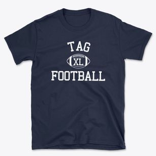 School For The Talented And Gifted Classic Football Basic T-Shirt