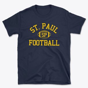 Saint Paul School Classic Football Basic T-Shirt