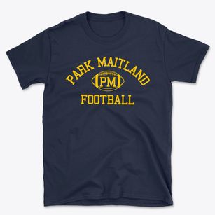 Park Maitland School Classic Football Basic T-Shirt