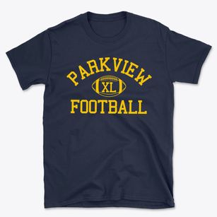 Parkview Christian School Classic Football Basic T-Shirt