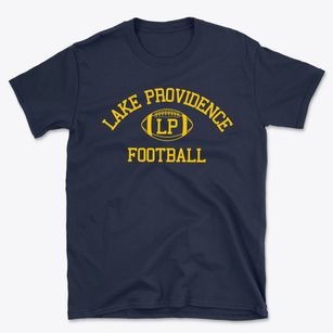 Lake Providence Senior High School Classic Football Basic T-Shirt