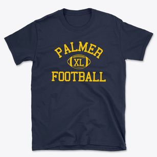 Palmer River Anawan School Classic Football Basic T-Shirt