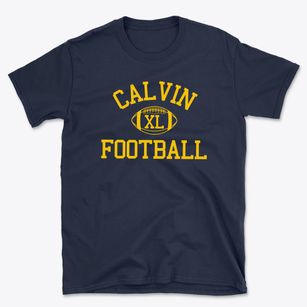 Calvin Center Sda School Classic Football Basic T-Shirt
