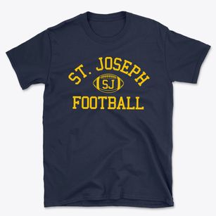 Saint Joseph School Classic Football Basic T-Shirt