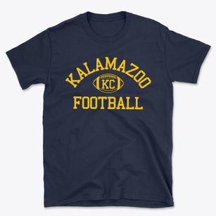 Kalamazoo Central High School Classic Football Basic T-Shirt