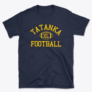 Tatanka Primary School Classic Football Basic T-Shirt
