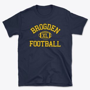 Brogden Primary School Classic Football Basic T-Shirt