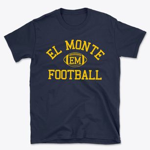 El Monte Christian School Classic Football Basic T-Shirt