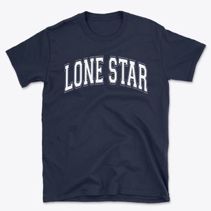 Lone Star Primary School Varsity Arch Basic T-Shirt