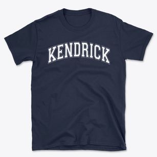 Kendrick Elementary School Varsity Arch Basic T-Shirt