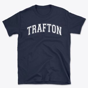 Trafton Academy Varsity Arch Basic T-Shirt