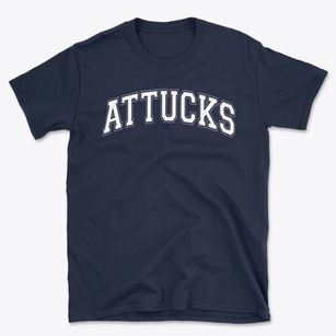 Attucks Middle School Varsity Arch Basic T-Shirt