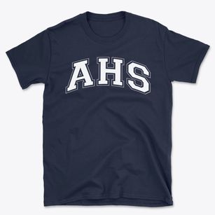 Americas High School Varsity Arch Basic T-Shirt