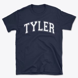 Tyler Seventh Day Adventist School Varsity Arch Basic T-Shirt