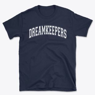 Dreamkeepers Academy Varsity Arch Basic T-Shirt