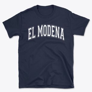 El Modena High School Varsity Arch Basic T-Shirt