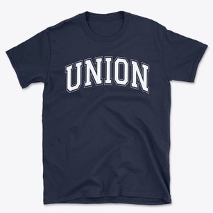 Union Elementary School Varsity Arch Basic T-Shirt