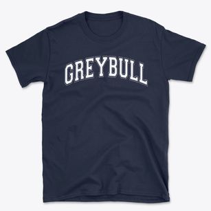 Greybull Middle School Varsity Arch Basic T-Shirt