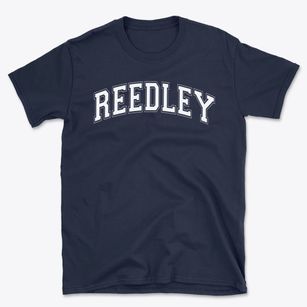 Reedley High School Varsity Arch Basic T-Shirt