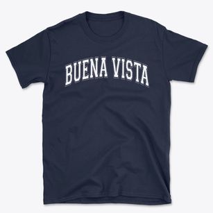 Buena Vista Opportunity School Varsity Arch Basic T-Shirt