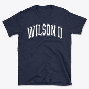 Wilson Prep Ii Varsity Arch Basic T-Shirt