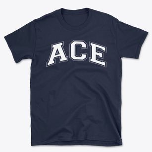 Ace Varsity Arch Basic T-Shirt