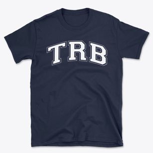 Trb Varsity Arch Basic T-Shirt