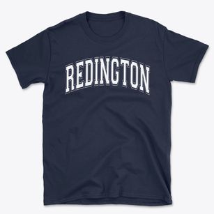 Redington High School Varsity Arch Basic T-Shirt