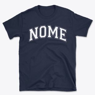 Nome Sda School Varsity Arch Basic T-Shirt