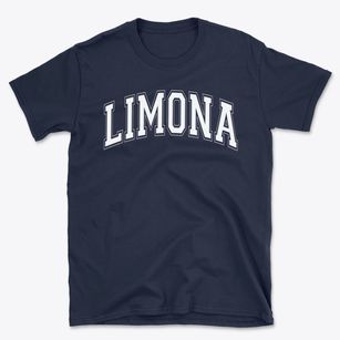 Limona Elementary School Varsity Arch Basic T-Shirt