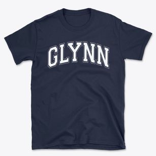 Glynn Middle School Varsity Arch Basic T-Shirt