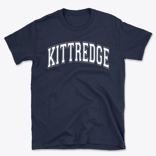 Kittredge Magnet School Varsity Arch Basic T-Shirt