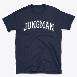 Jungman Elementary School Varsity Arch Basic T-Shirt
