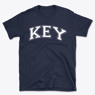 Key Elementary School Varsity Arch Basic T-Shirt