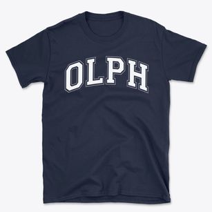 Our Lady Of Perpetual Help School Varsity Arch Basic T-Shirt