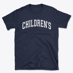 Children's Learning World Montessori Varsity Arch Basic T-Shirt