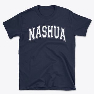Nashua Elementary School Varsity Arch Basic T-Shirt