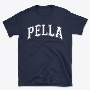 Pella High School Varsity Arch Basic T-Shirt