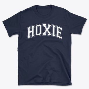 Hoxie Elementary School Varsity Arch Basic T-Shirt