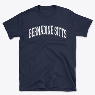 Bernadine Sitts Intermediate School Varsity Arch Basic T-Shirt