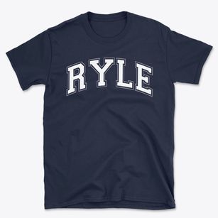 Ryle High School Varsity Arch Basic T-Shirt
