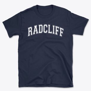 Radcliff Middle School Varsity Arch Basic T-Shirt