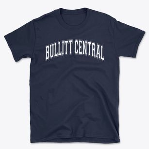 Bullitt Central High School Varsity Arch Basic T-Shirt