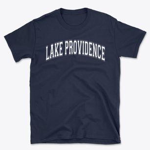 Lake Providence Senior High School Varsity Arch Basic T-Shirt