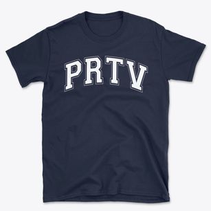 Portland Regional Technical Vocational Varsity Arch Basic T-Shirt