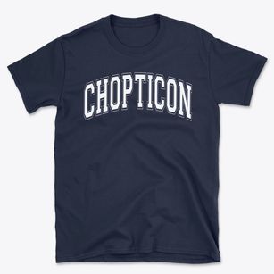 Chopticon High School Varsity Arch Basic T-Shirt