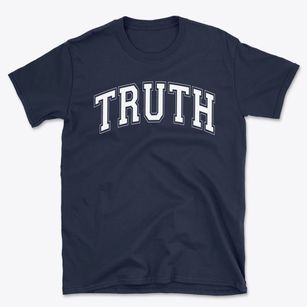 Truth Christian Academy Varsity Arch Basic T-Shirt
