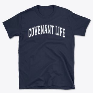 Covenant Life School Varsity Arch Basic T-Shirt