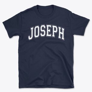 Joseph A Campbell Elementary School Varsity Arch Basic T-Shirt