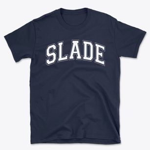 Slade Elementary School Varsity Arch Basic T-Shirt